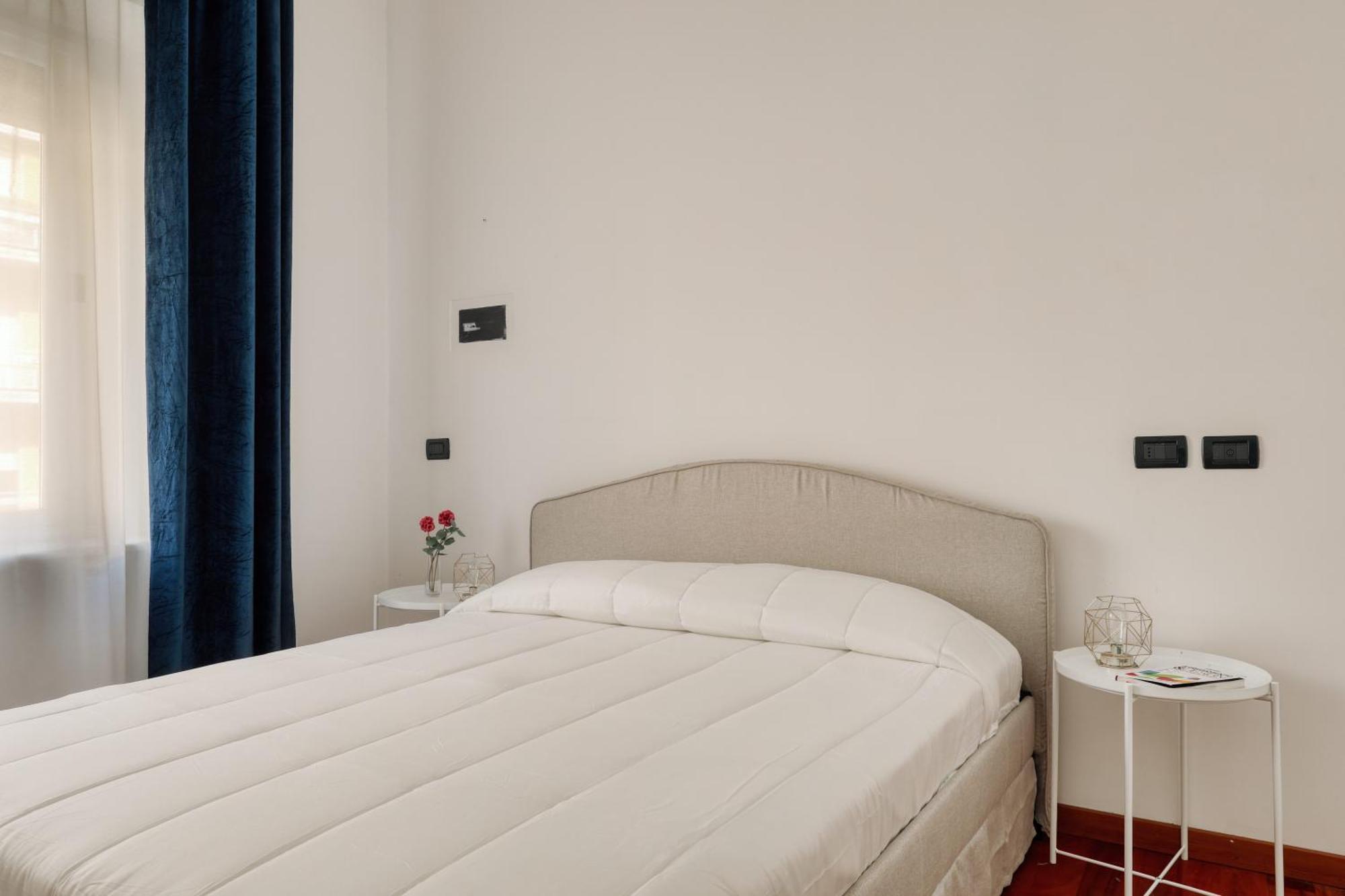 Cozy Flat In Station - 4 Pax Appartamento Milano