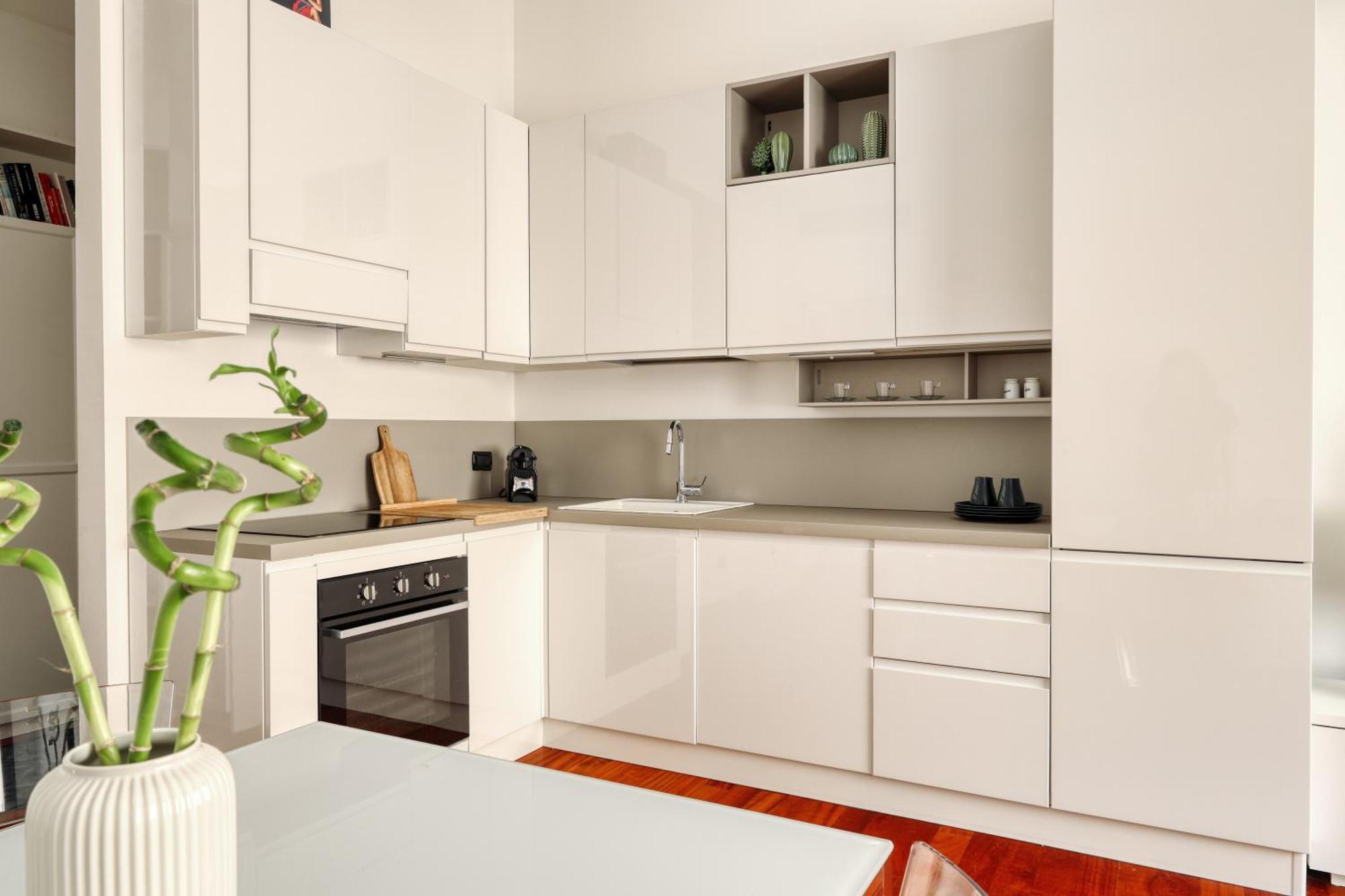 Cozy Flat In Station - 4 Pax Appartamento *