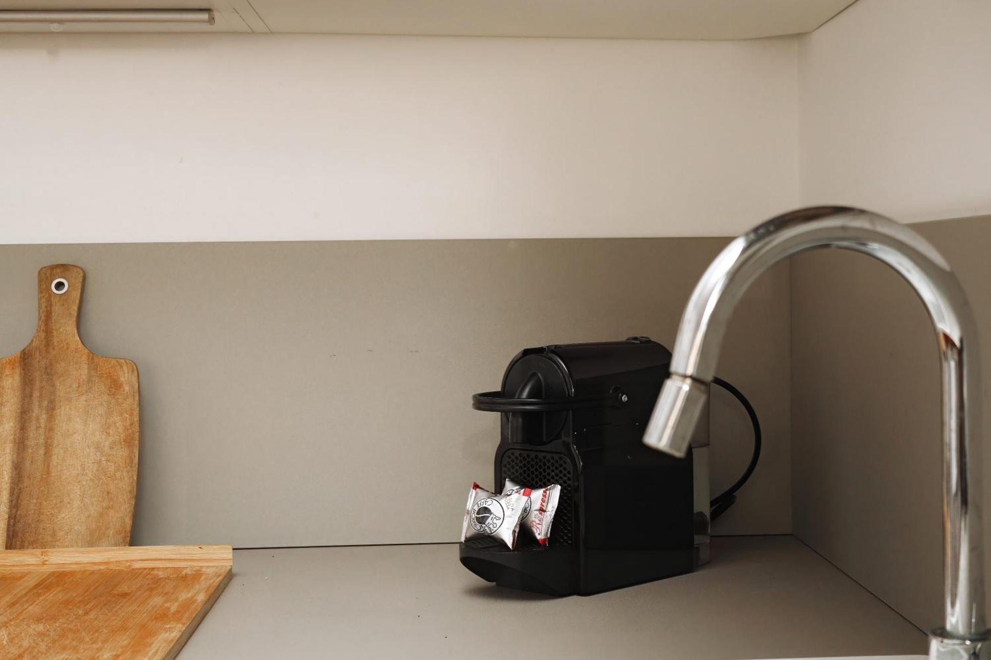 Appartamento Cozy Flat In Station - 4 Pax