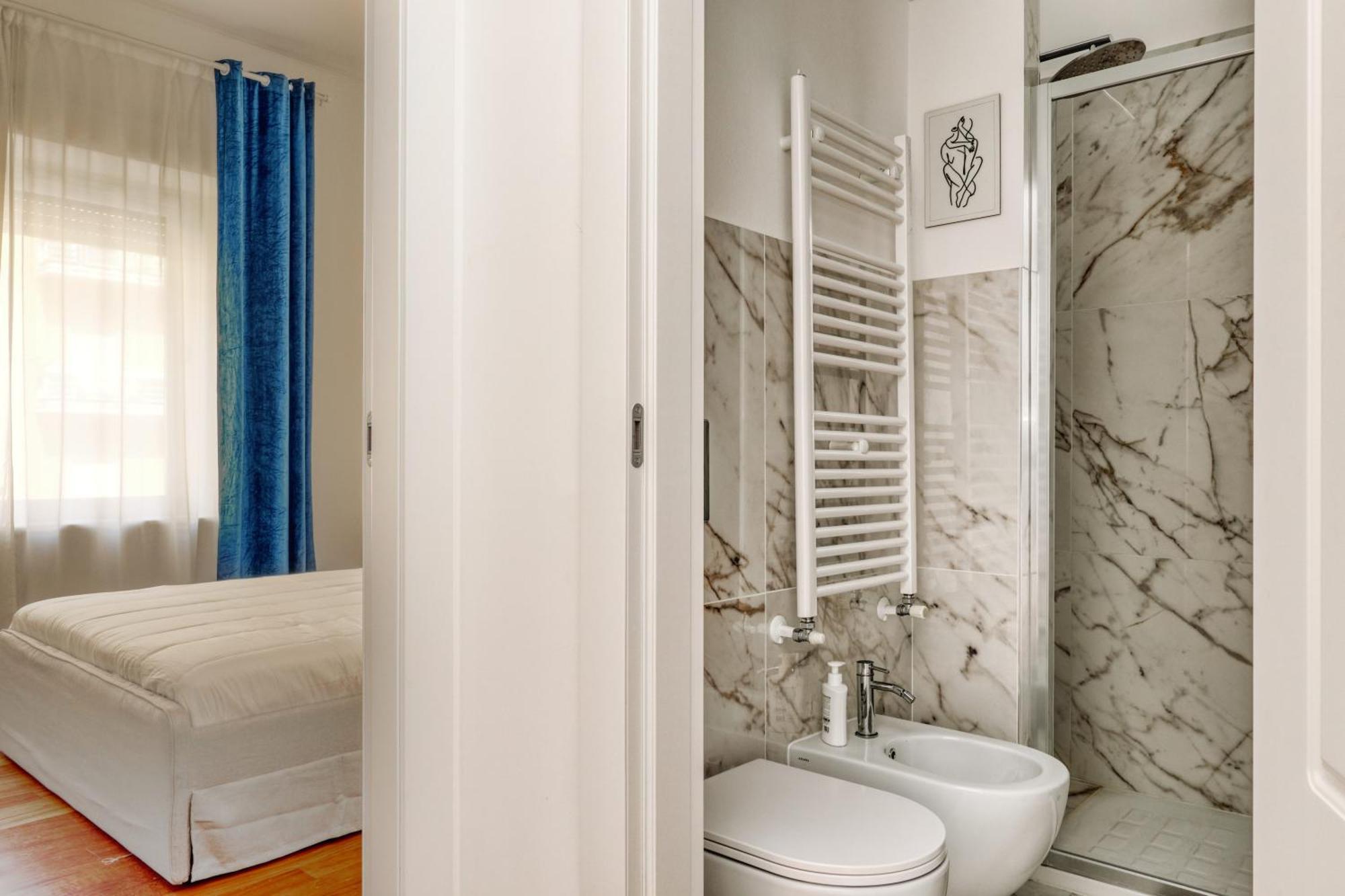 Cozy Flat In Station - 4 Pax Appartement Milaan