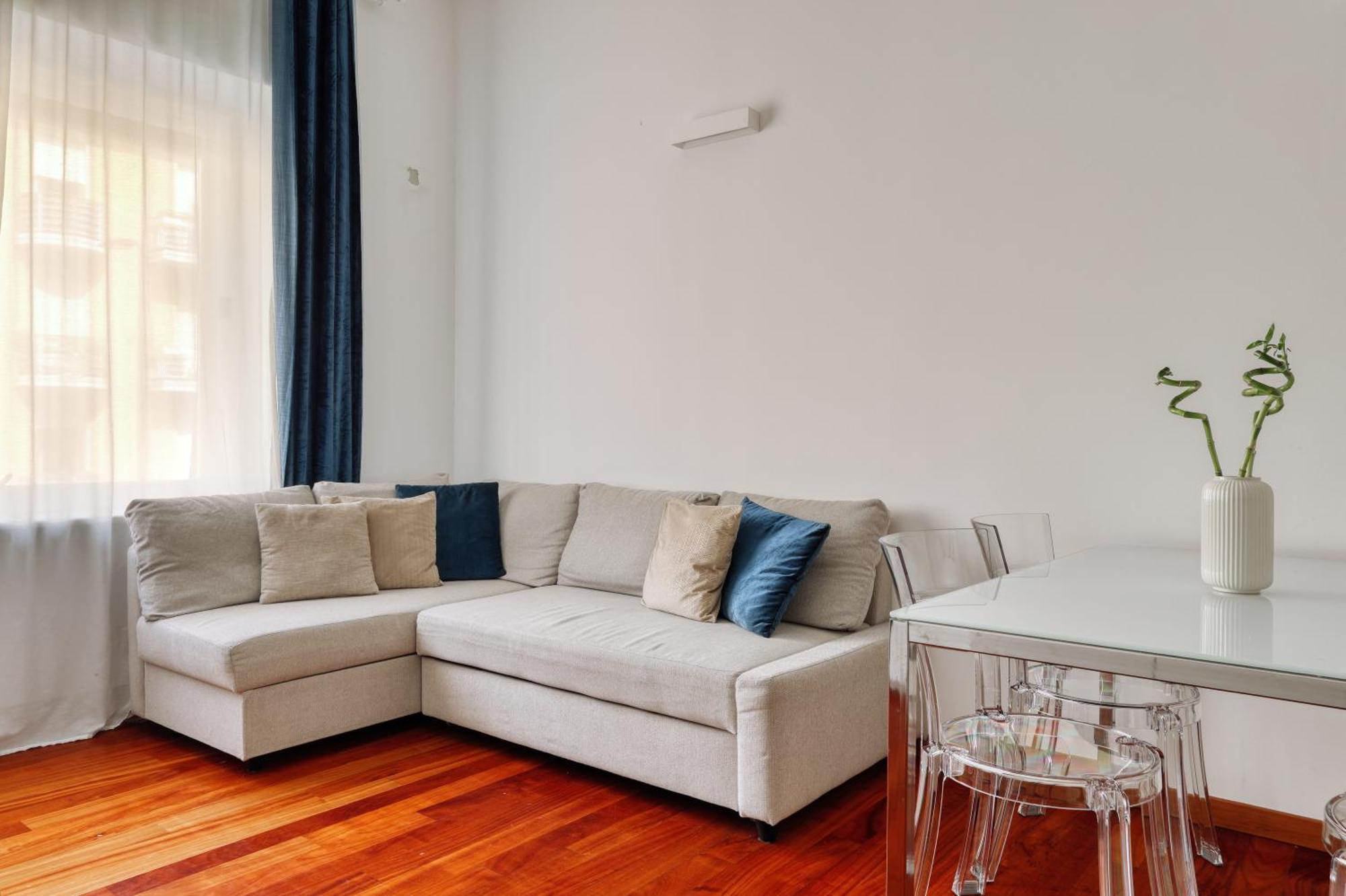 Appartement Cozy Flat In Station - 4 Pax *