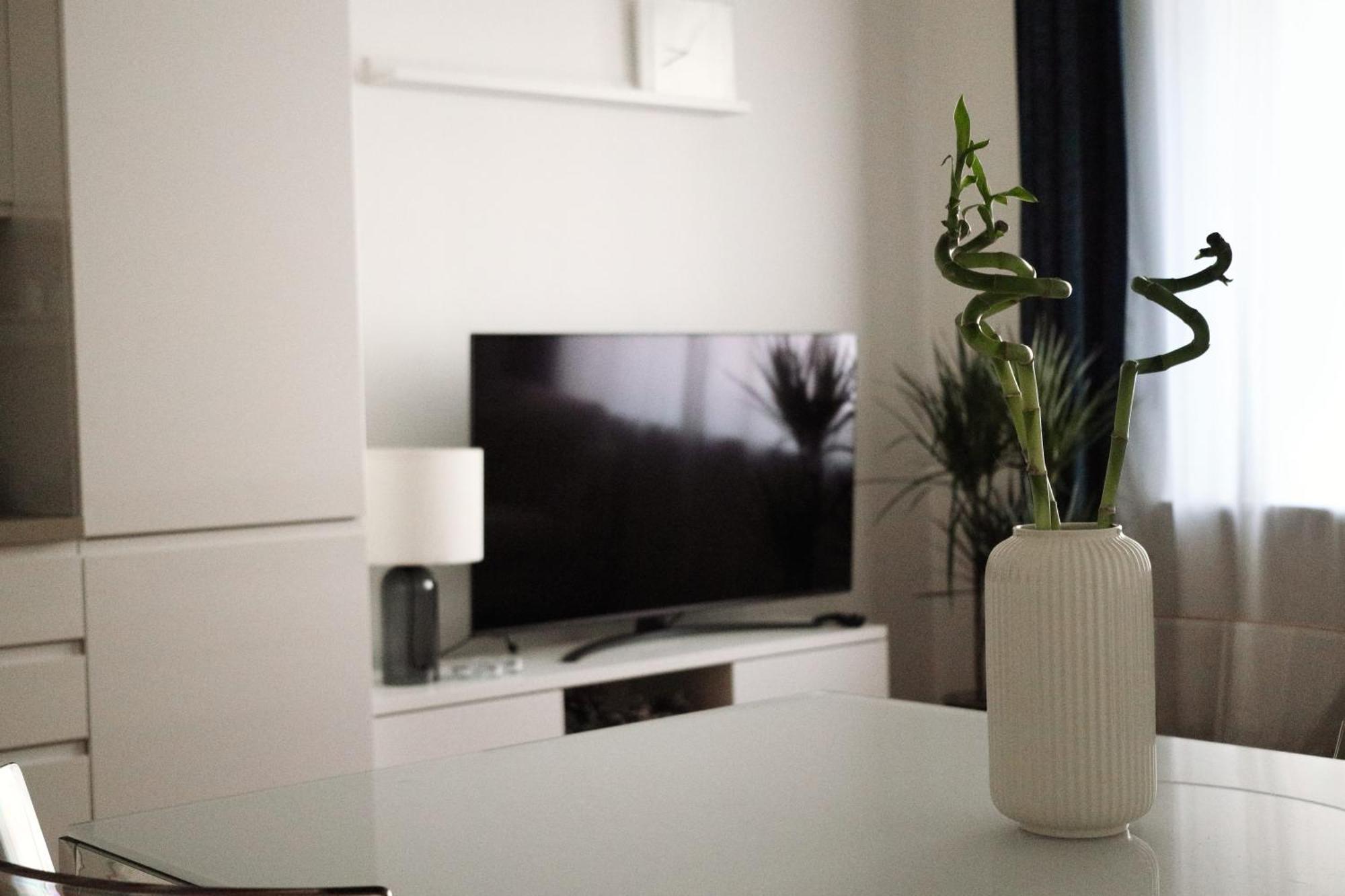 Appartement Cozy Flat In Station - 4 Pax