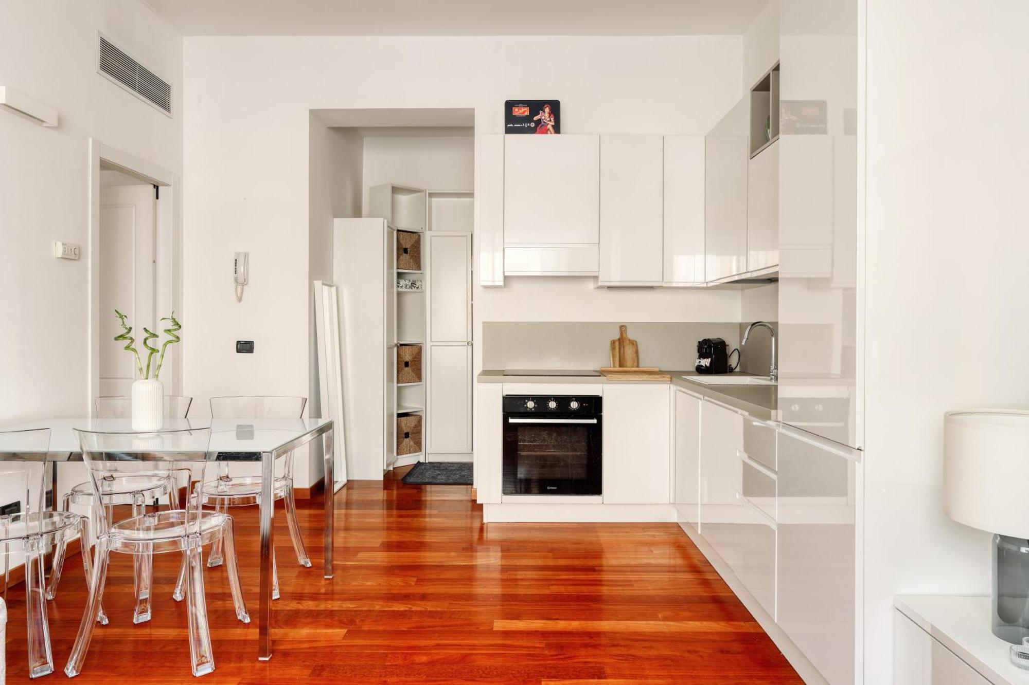 Appartement Cozy Flat In Station - 4 Pax *