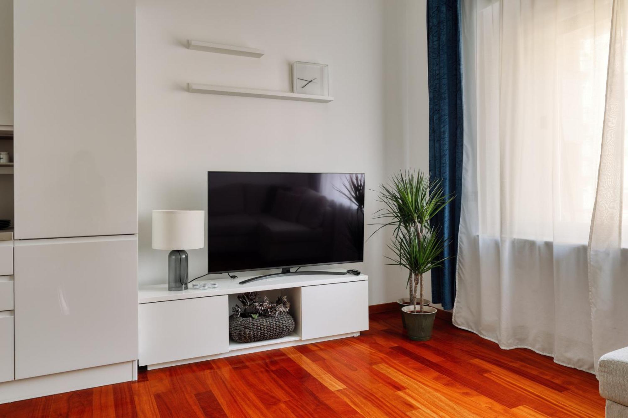 Cozy Flat In Station - 4 Pax Milaan