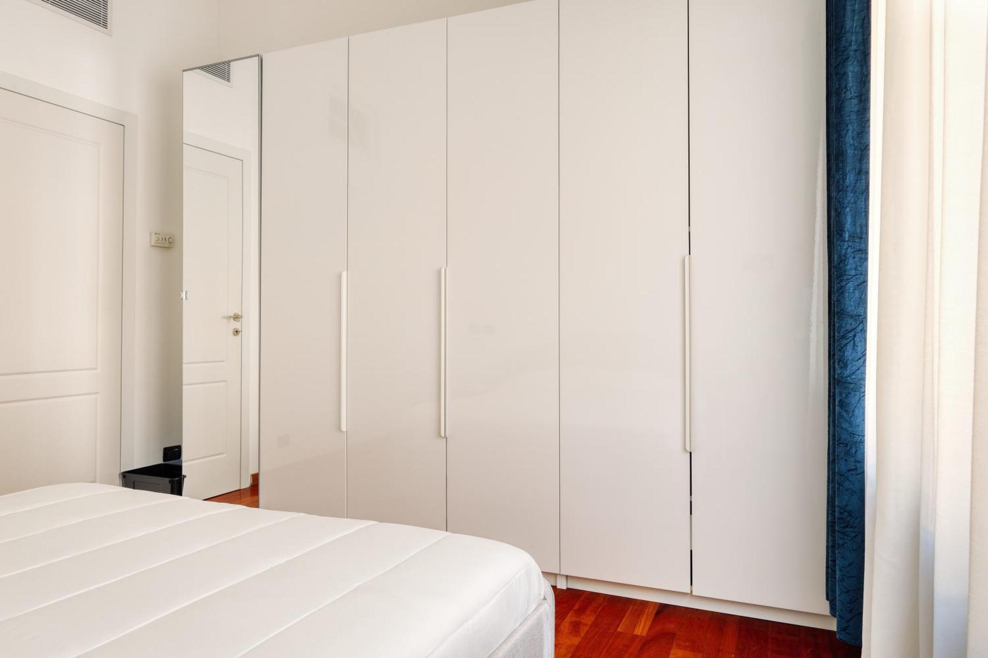 Cozy Flat In Station - 4 Pax Appartement Milaan